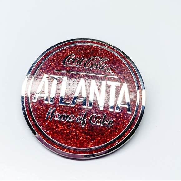Vintage 2011 Atlanta Coca Cola Pin Trading Auth - Picture 4 of 11